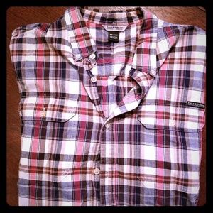 Field and Stream Button-Up